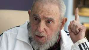 Fidel Castro citó en una de sus columnas casi todo el editorial del Times que pide por el fin del embargo.