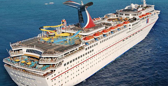 carnival cruise line cuba